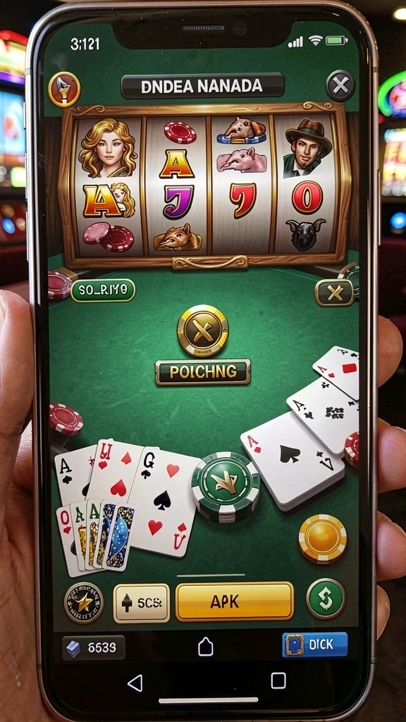 Download 4p4p APK untuk Android